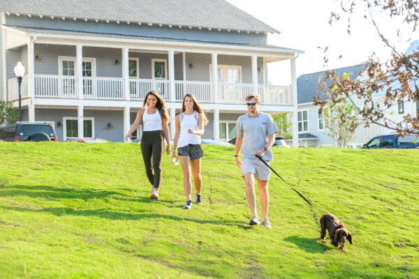 Pet Friendly Auburn Student Housing